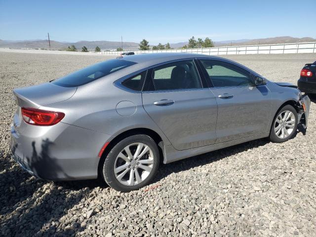Vin: 1c3cccab2fn650762, lot: 55691645, chrysler 200 limited 20153