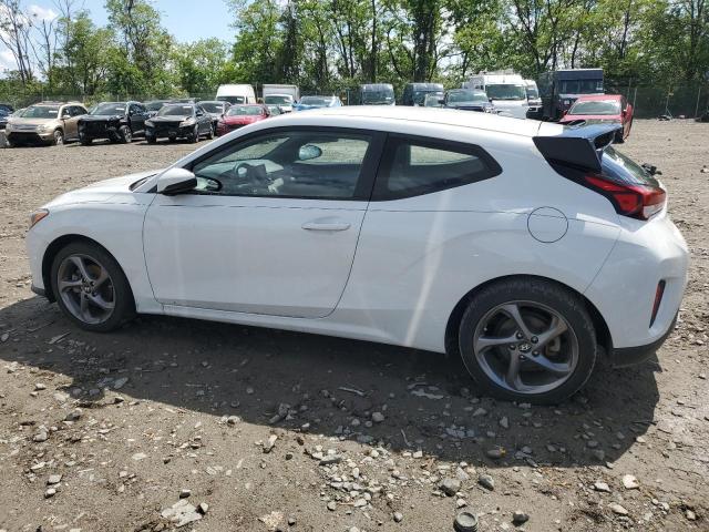 2019 HYUNDAI VELOSTER B - KMHTG6AF3KU006400