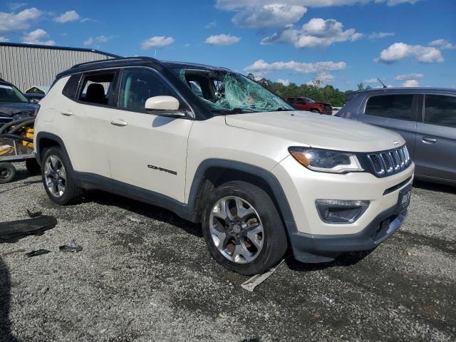Vin: 3c4njdcbxjt264225, lot: 55861215, jeep compass limited 20184