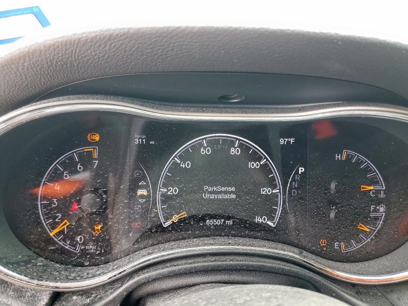 2019 JEEP GRAND CHER - 1C4RJEAG4KC555869