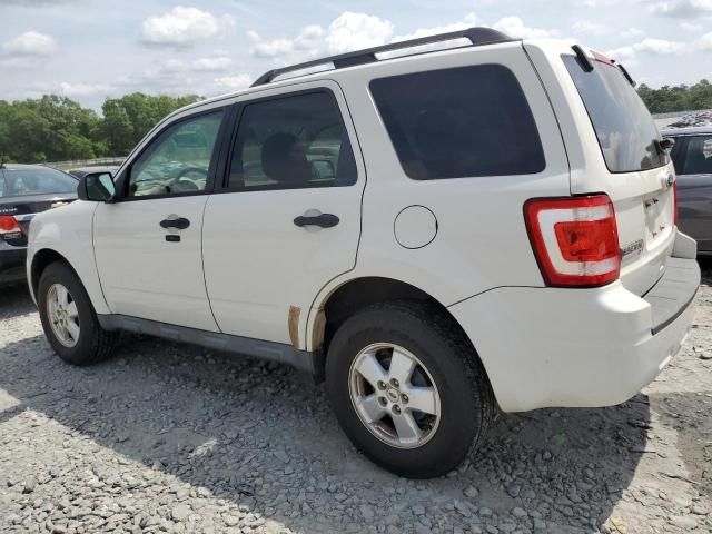 Vin: 1fmcu0d77aka31451, lot: 55488695, ford escape xlt 20102