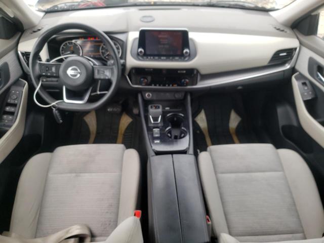 2021 NISSAN ROGUE SV - JN8AT3BA3MW011648