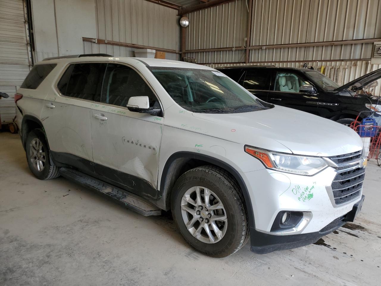 CHEVROLET TRAVERSE 2018