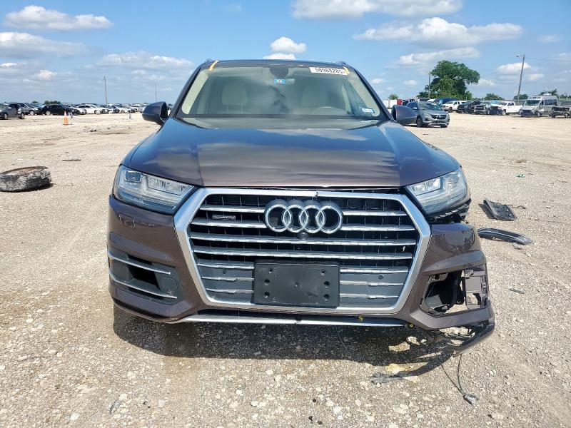 2017 AUDI Q7 PRESTIG WA1VAAF75HD045933