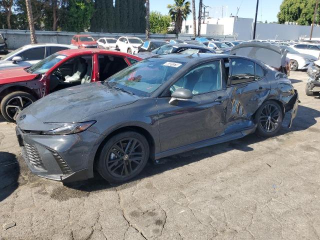 Vin: 4t1daack6su569136, lot: 56491575, toyota camry xse 2025 img_1