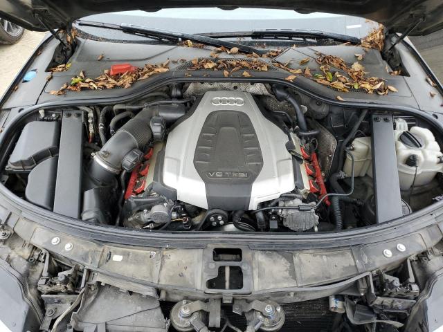2015 AUDI A8 L QUATT - WAU3GAFD3FN016050