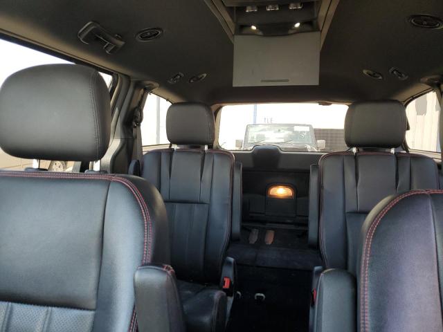 2016 DODGE GRAND CARA - 2C4RDGEG5GR132391