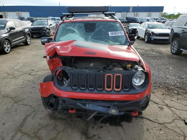 2017 JEEP RENEGADE T ZACCJBCB6HPF60260