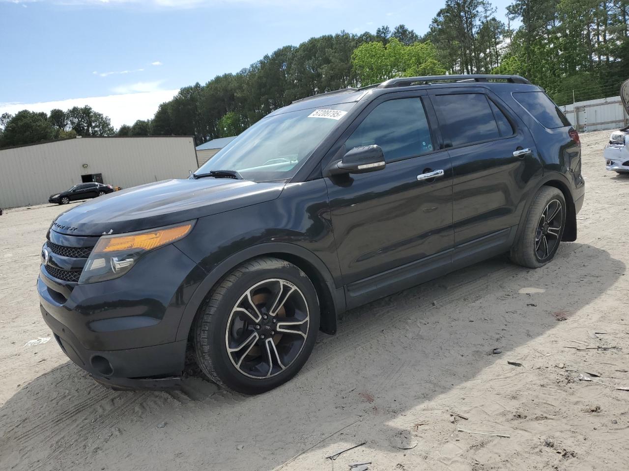FORD EXPLORER SPORT