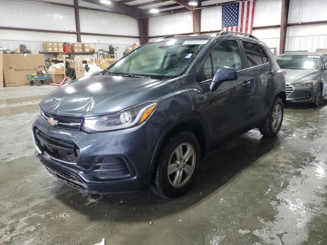 CHEVROLET TRAX 1LT