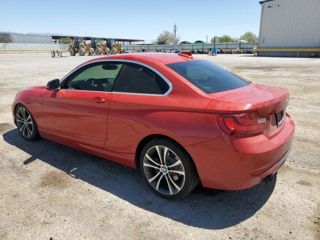 Vin: wba1f5c55evw98054, lot: 58216035, bmw 2 series i 20142