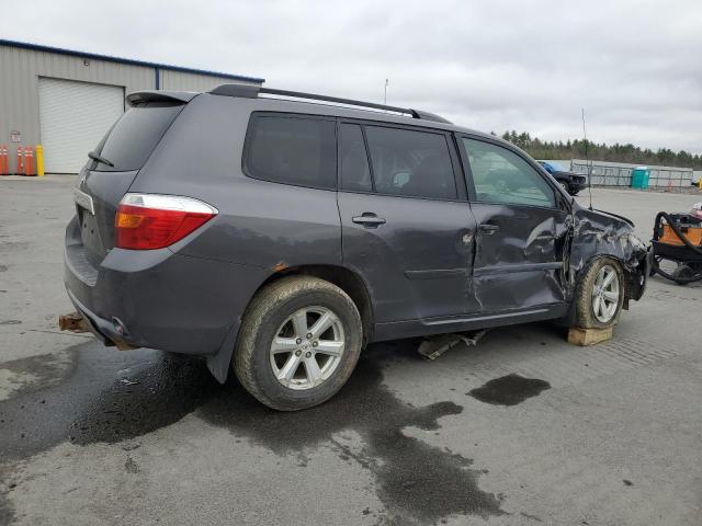 2010 TOYOTA HIGHLANDER - JTEBK3EH0A2157273