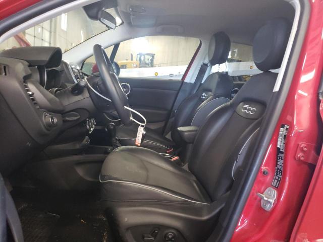 2017 FIAT 500X TREKK ZFBCFXCB7HP532207