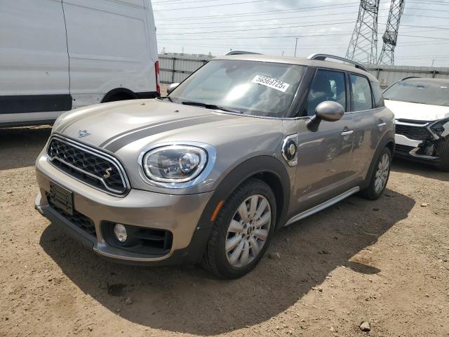 Vin: wmzyu7c50k3f94312, lot: 56569725, mini cooper s e countryman all4 2019 img_1