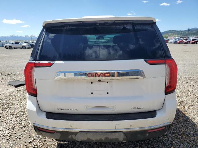 2024 GMC YUKON SLT 1GKS2BKD1RR233137