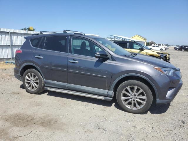 Vin: 2t3dfrev5gw419315, lot: 55697735, toyota rav4 limited 20164
