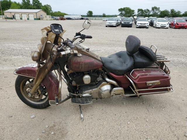 2000 HARLEY-DAVIDSON FLHRI 1HD1FBW19YY628620