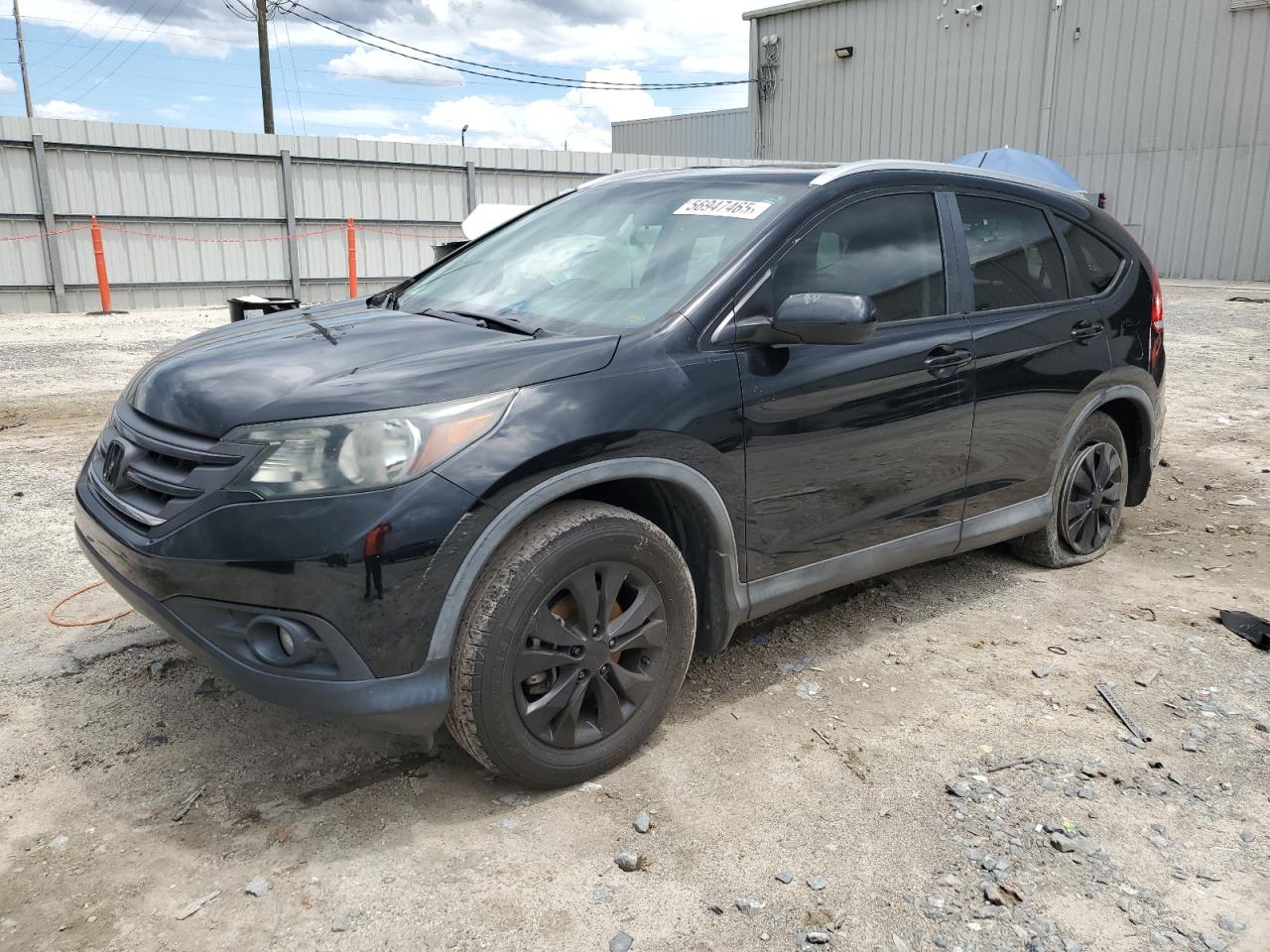 HONDA CR-V EXL