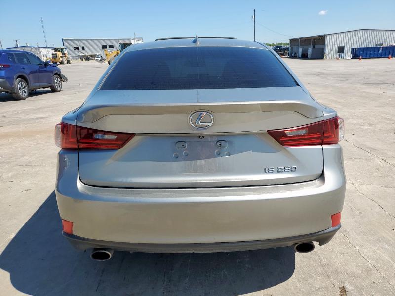 2015 LEXUS IS 250 JTHBF1D26F5068239