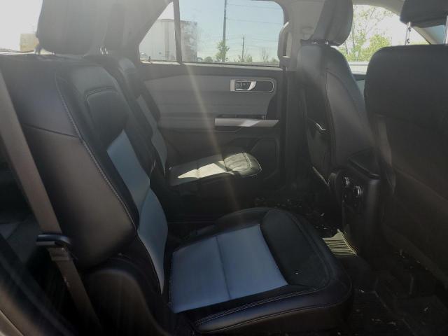 2024 FORD EXPLORER X - 1FMSK8DH2RGA81276