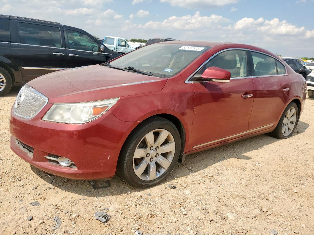BUICK LACROSSE CXS