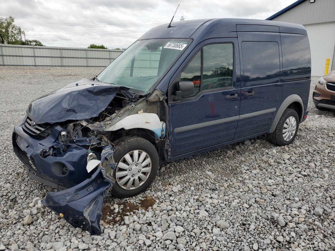 FORD TRANSIT CONNECT XLT