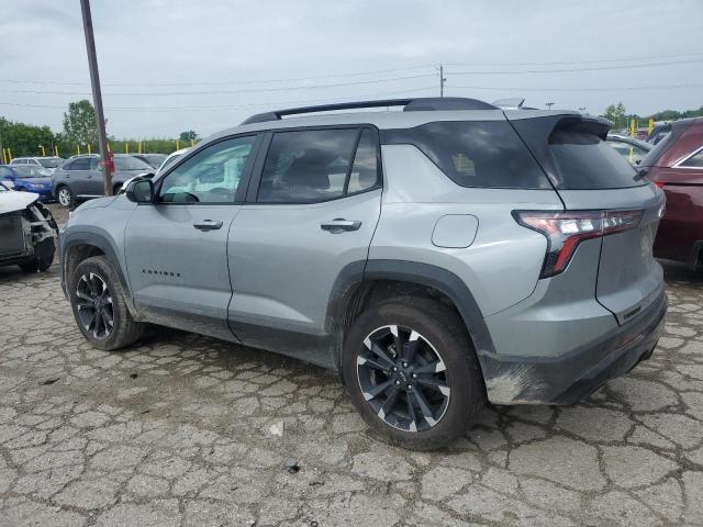 2025 CHEVROLET EQUINOX RS 3GNAXLEG6SL191606