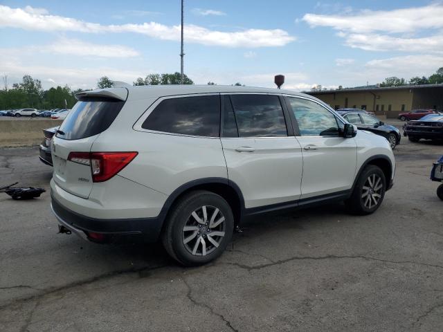 2021 HONDA PILOT EXL - 5FNYF6H58MB036594