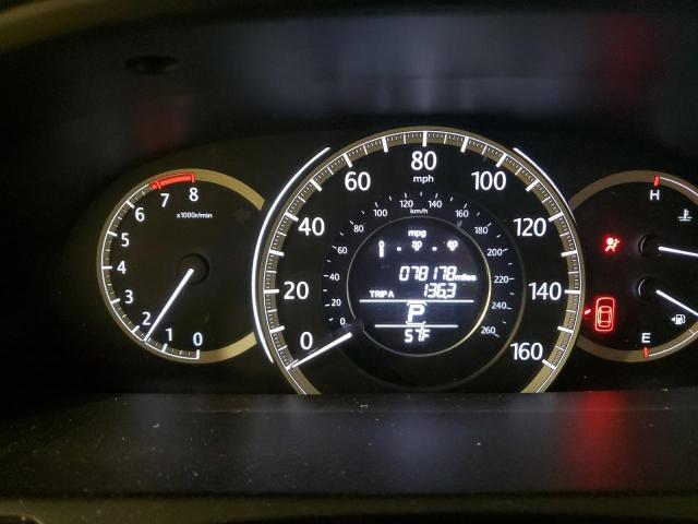 2015 HONDA ACCORD LX - 1HGCR2F31FA079053