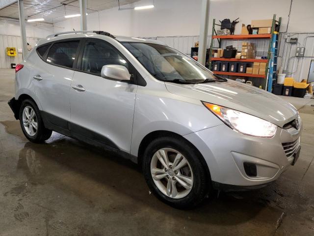 Vin: km8jucacxbu205805, lot: 58574425, hyundai tucson gls 20114