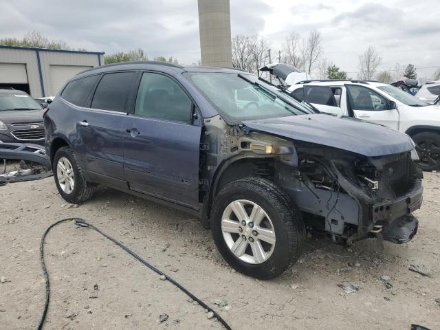 Vin: 1gnkrhkd3ej277473, lot: 55340735, chevrolet traverse lt 20144