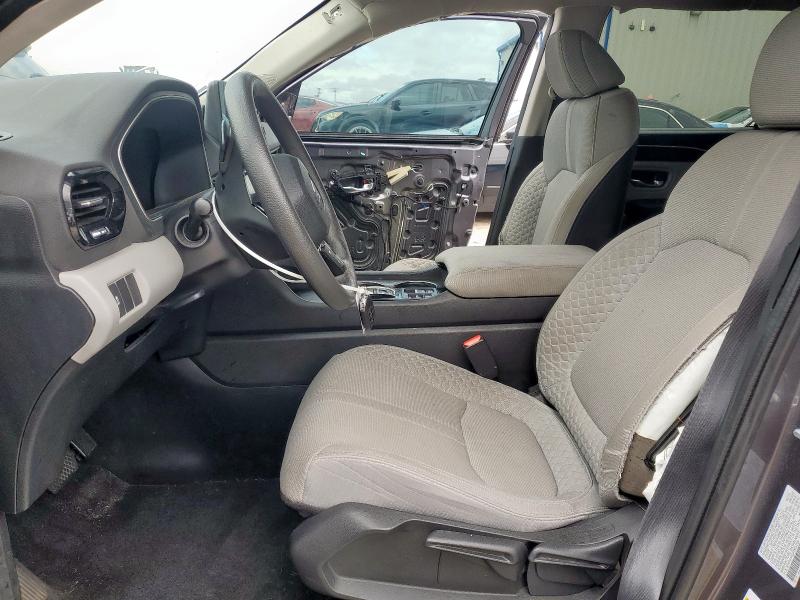 2023 HONDA PILOT LX 5FNYG1H22PB022359