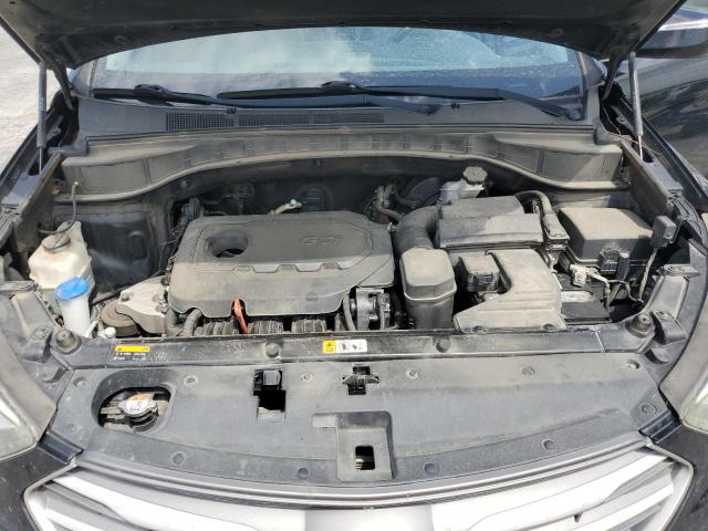 2017 HYUNDAI SANTA FE S - 5NMZU3LB6HH017214