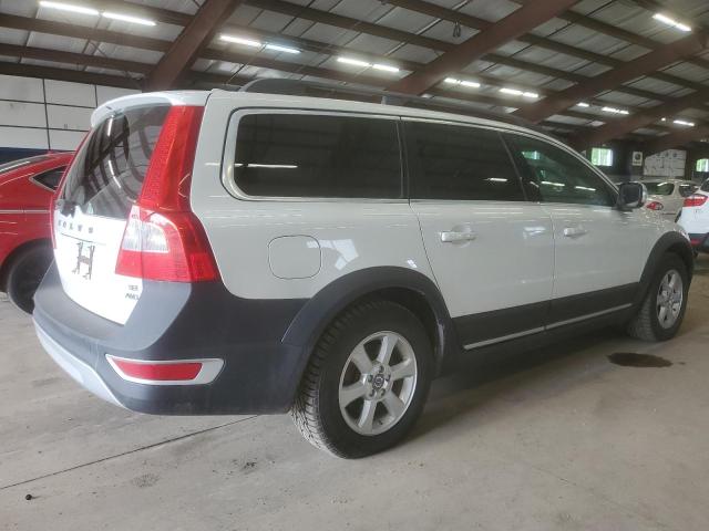VOLVO XC70 3.2 2010 white 4dr spor gas YV4960BZ7A1087826 photo #4