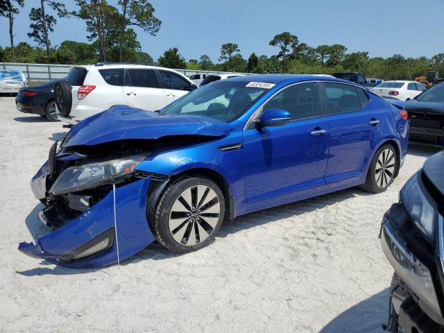 Global Auto Auctions: 2013 KIA OPTIMA SX