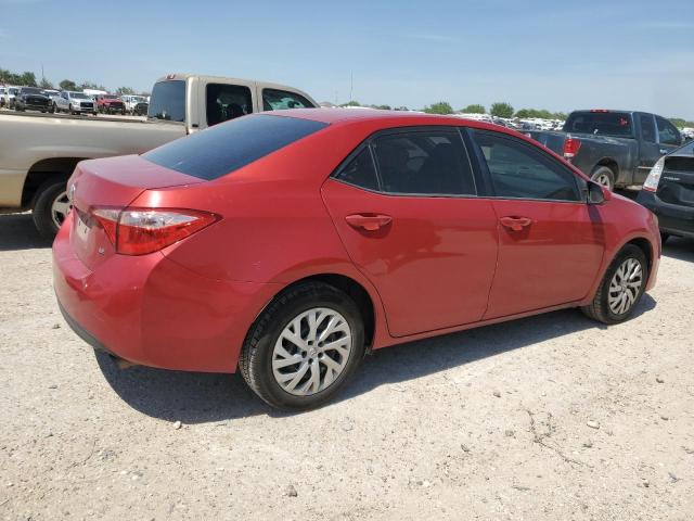 Vin: 5yfburhe5jp761602, lot: 55309175, toyota corolla l 20183