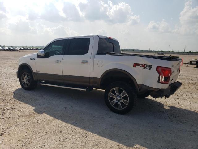 Vin: 1ftew1eg9fke03505, lot: 55171845, ford f-150 supercrew 20152
