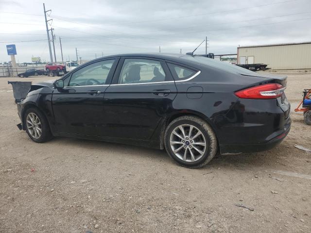 Vin: 3fa6p0h78hr162452, lot: 55480175, ford fusion se 20172