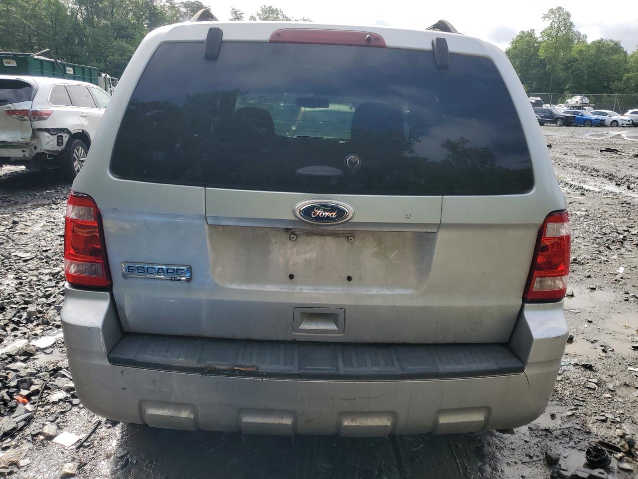 FORD ESCAPE XLT