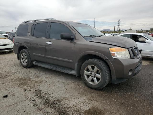 Vin: 5n1ba0nd3fn620852, lot: 59061555, nissan armada sv 20154