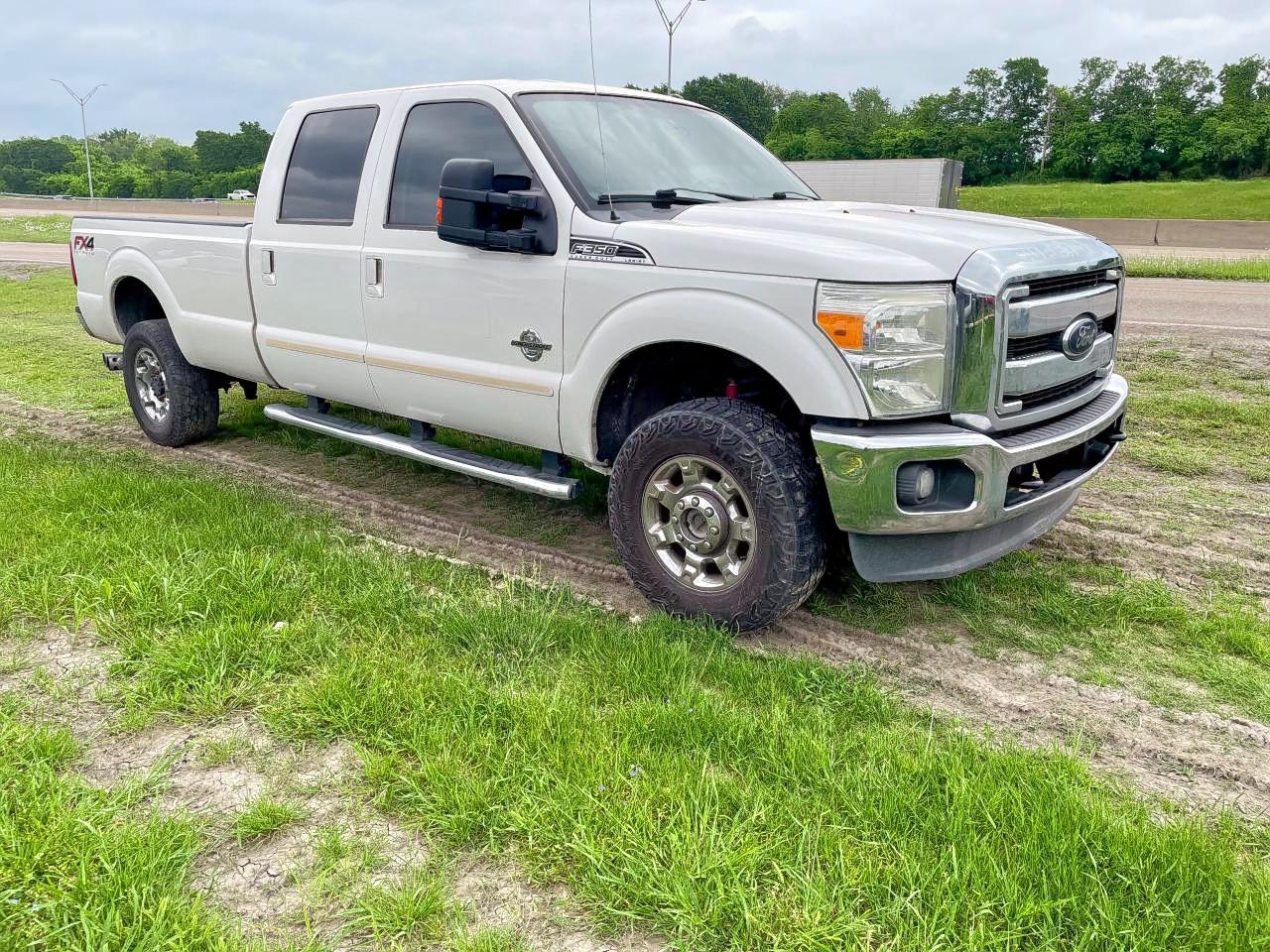 FORD F-350 SUPER DUTY