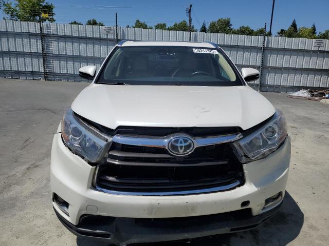 2016 TOYOTA HIGHLANDER - 5TDDKRFH2GS322546