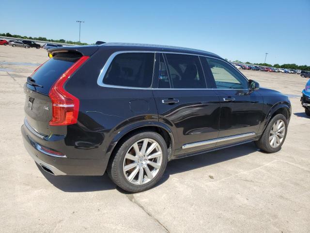 Vin: yv4a22pl7g1045397, lot: 55492615, volvo xc90 t6 20163