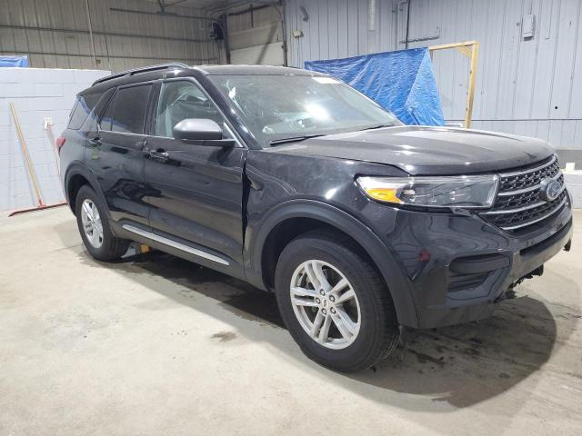 Vin: 1fmsk8dh0ngb21901, lot: 57749845, ford explorer xlt 20224
