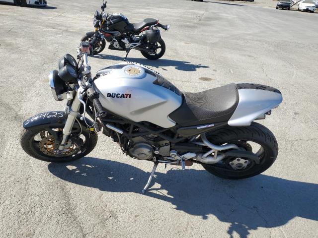 2007 DUCATI MONSTER S2 ZDM1RABP77B098036