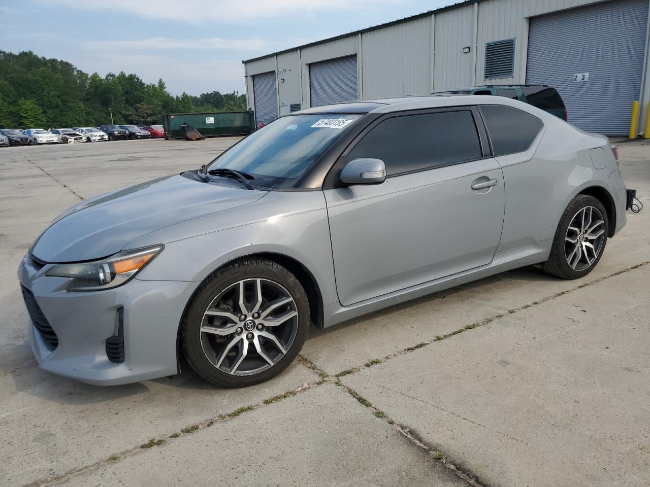 TOYOTA SCION TC