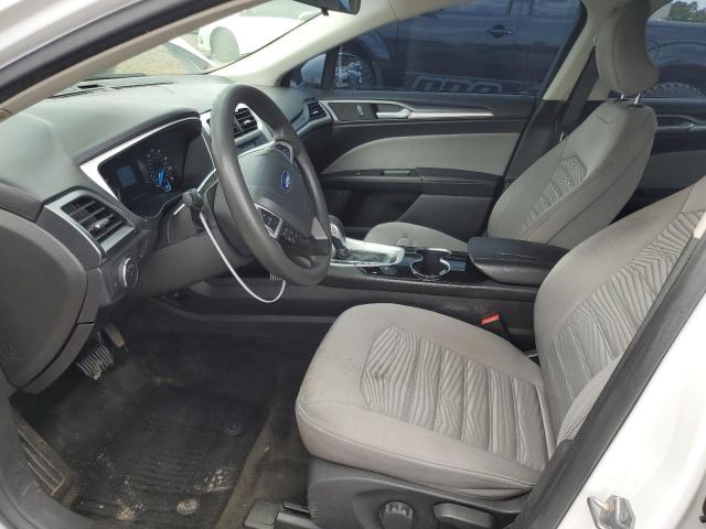2016 FORD FUSION S - 3FA6P0G75GR398461