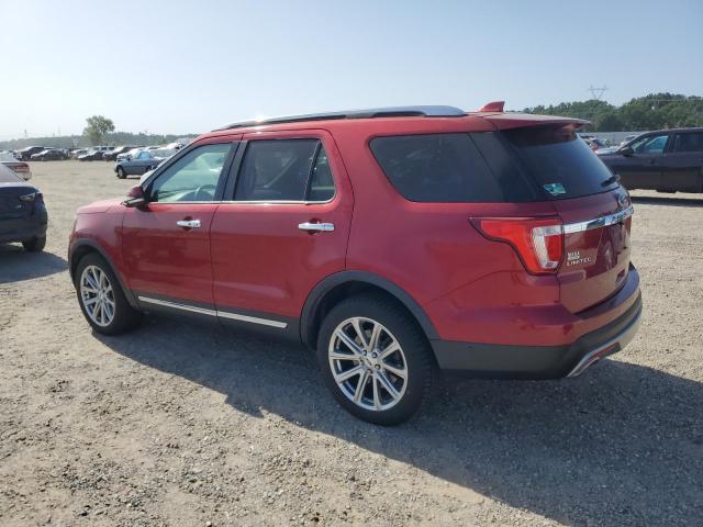 Vin: 1fm5k8fh4gga14119, lot: 56147375, ford explorer limited 20162