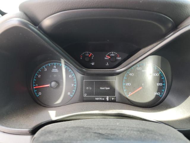 2016 CHEVROLET COLORADO - 1GCGSBE36G1252766