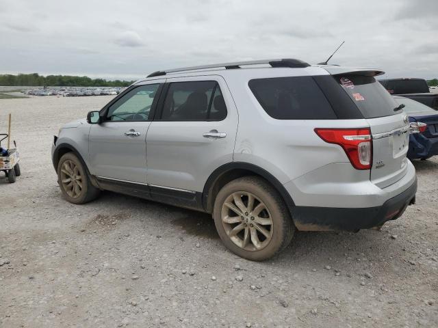 Vin: 1fm5k8d81dgb05606, lot: 57088965, ford explorer xlt 20132
